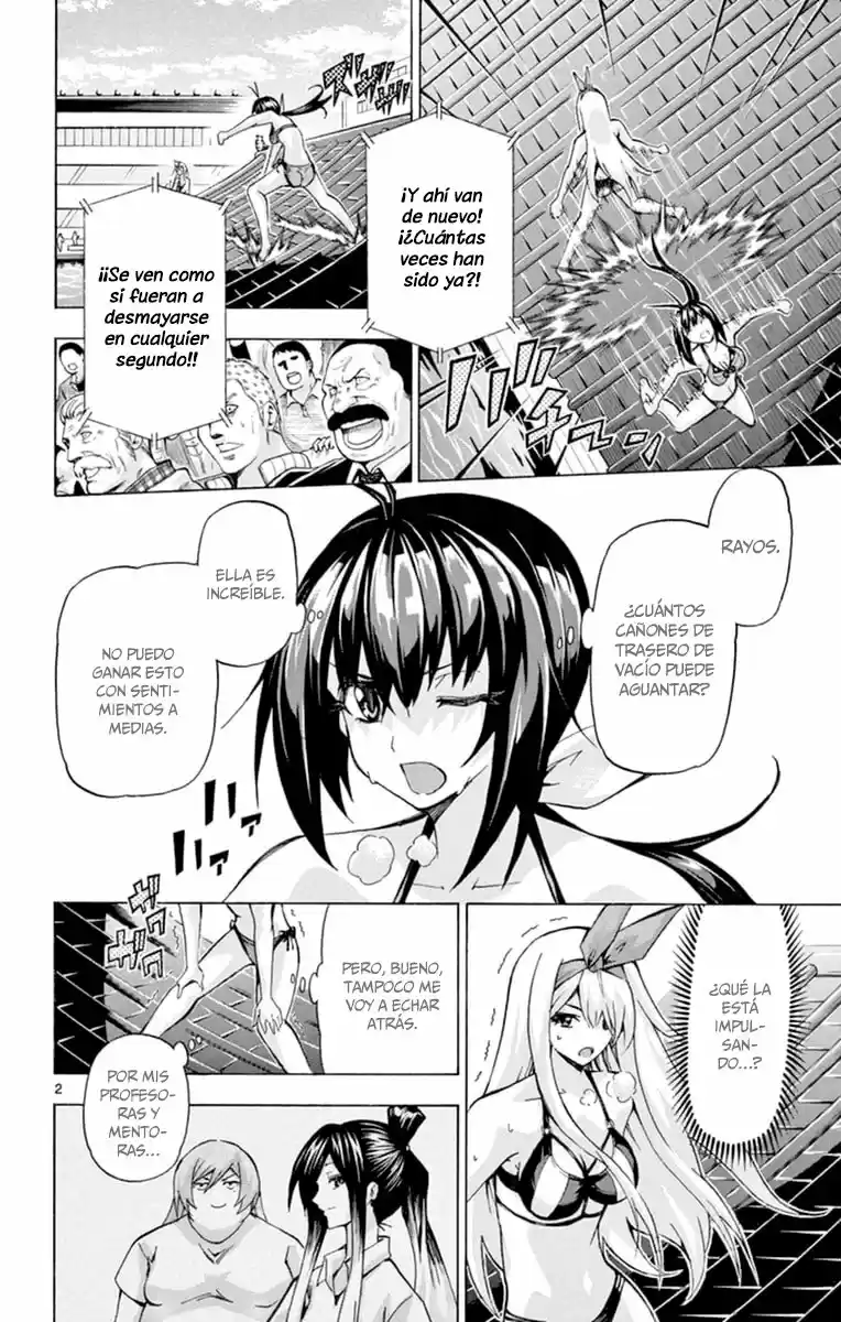Keijo!!!!!!!! - Capítulo 83 - Página 3 - LectorTMOo