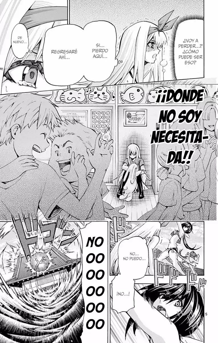 Keijo!!!!!!!! - Capítulo 83 - Página 6 - LectorTMOo