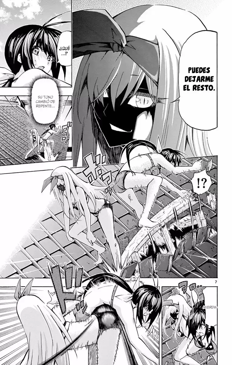 Keijo!!!!!!!! - Capítulo 83 - Página 8 - LectorTMOo