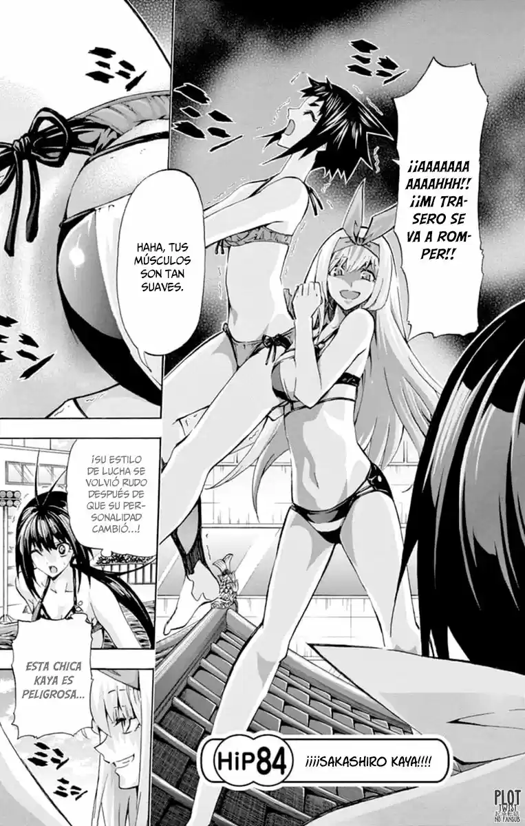 Keijo!!!!!!!! - Capítulo 84 - Página 2 - LectorTMOo