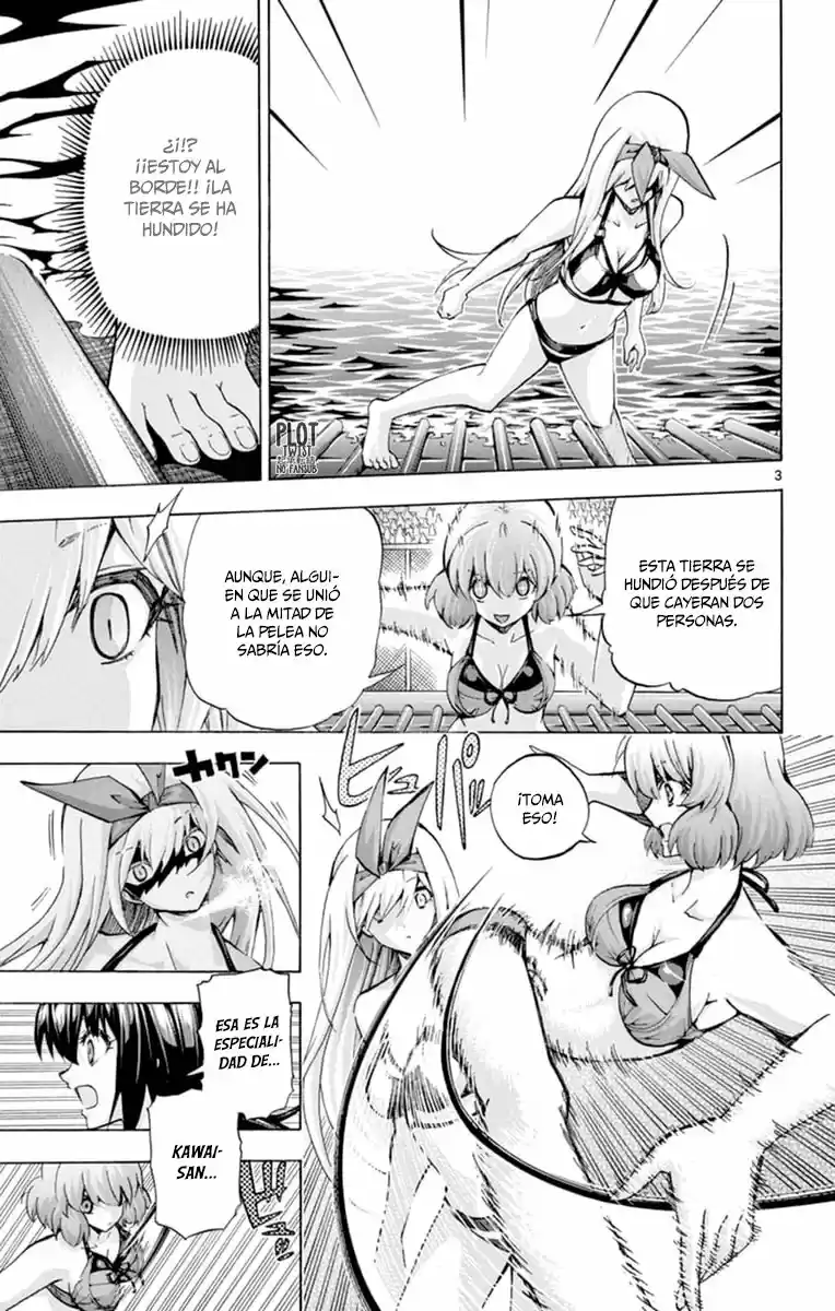 Keijo!!!!!!!! - Capítulo 84 - Página 4 - LectorTMOo