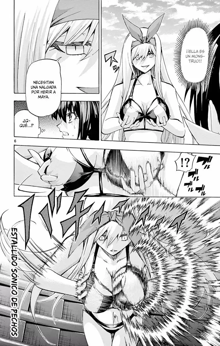 Keijo!!!!!!!! - Capítulo 84 - Página 7 - LectorTMOo