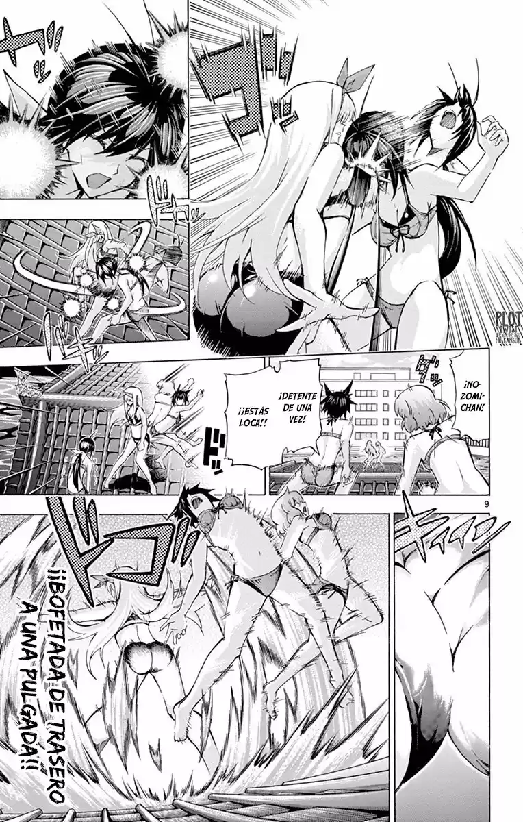 Keijo!!!!!!!! - Capítulo 84 - Página 10 - LectorTMOo