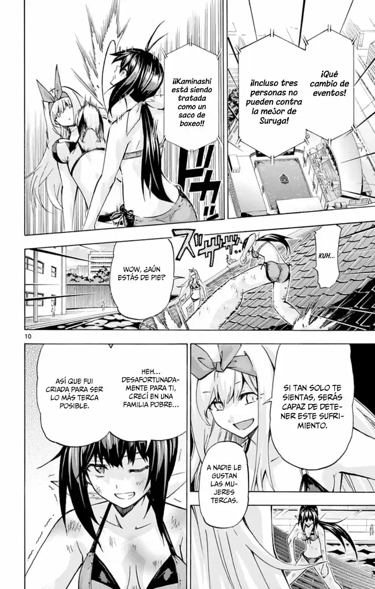 Keijo!!!!!!!! - Capítulo 84 - Página 11 - LectorTMOo