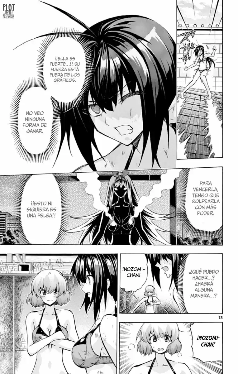 Keijo!!!!!!!! - Capítulo 84 - Página 14 - LectorTMOo