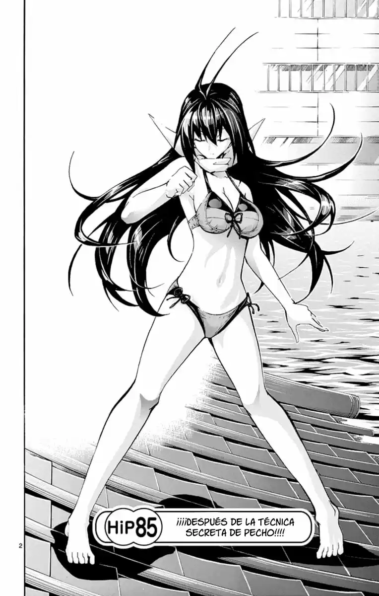 Keijo!!!!!!!! - Capítulo 85 - Página 3 - LectorTMOo