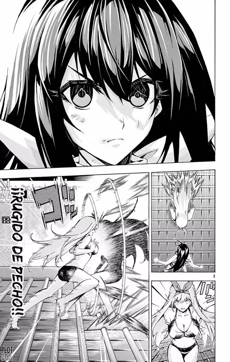 Keijo!!!!!!!! - Capítulo 85 - Página 4 - LectorTMOo