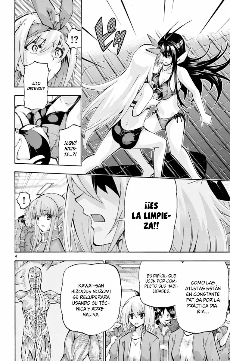 Keijo!!!!!!!! - Capítulo 85 - Página 5 - LectorTMOo