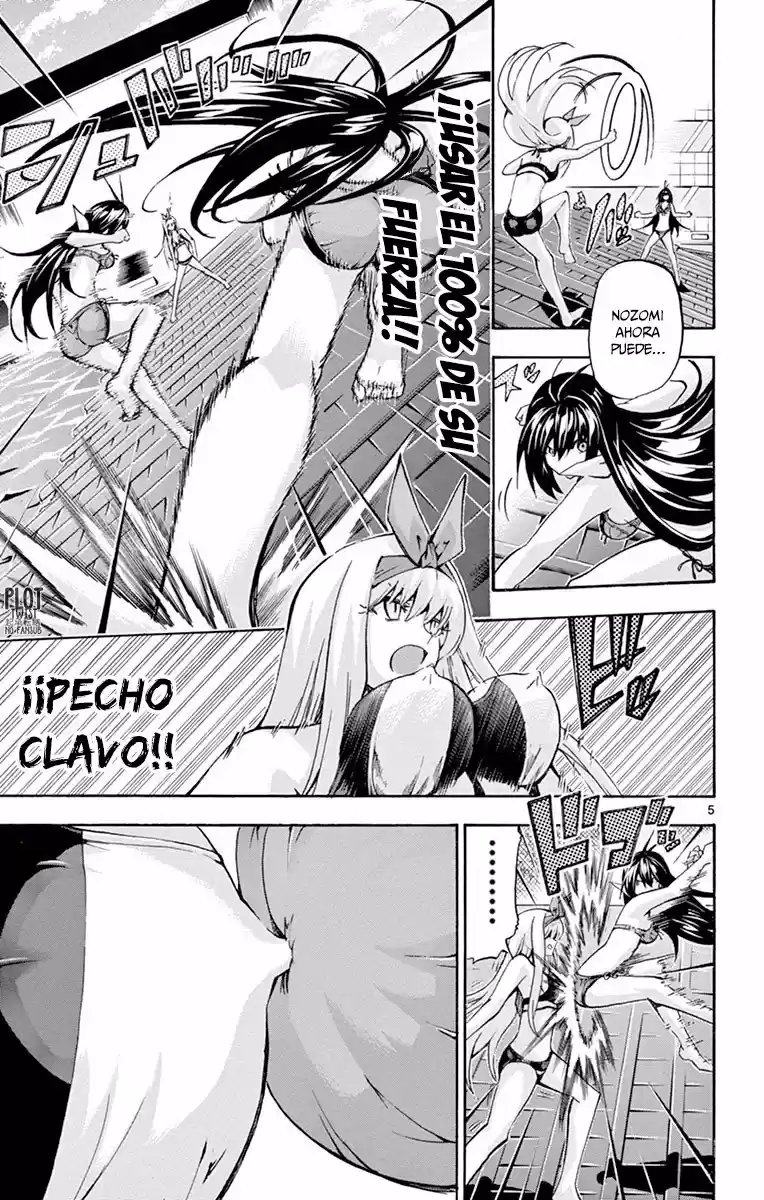 Keijo!!!!!!!! - Capítulo 85 - Página 6 - LectorTMOo