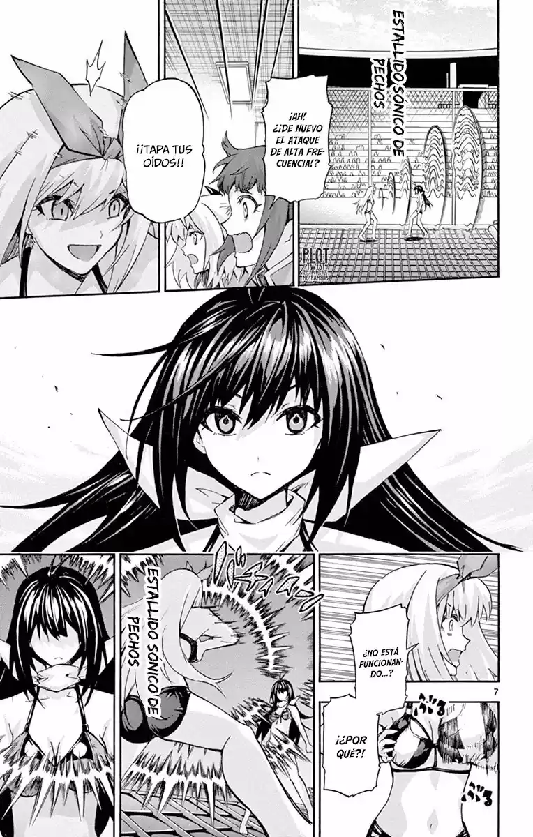Keijo!!!!!!!! - Capítulo 85 - Página 8 - LectorTMOo