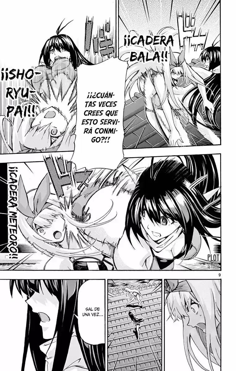 Keijo!!!!!!!! - Capítulo 85 - Página 10 - LectorTMOo