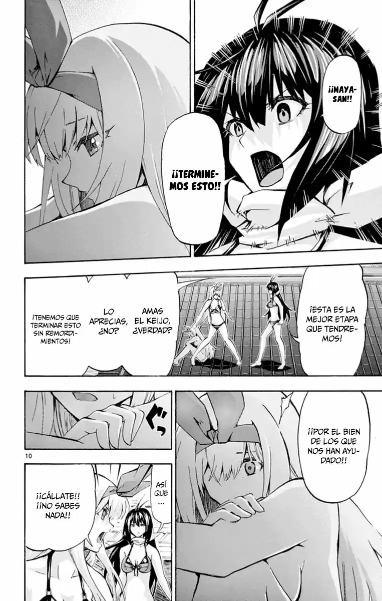 Keijo!!!!!!!! - Capítulo 85 - Página 11 - LectorTMOo