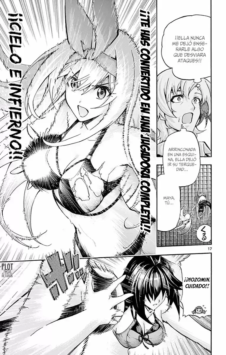 Keijo!!!!!!!! - Capítulo 85 - Página 18 - LectorTMOo