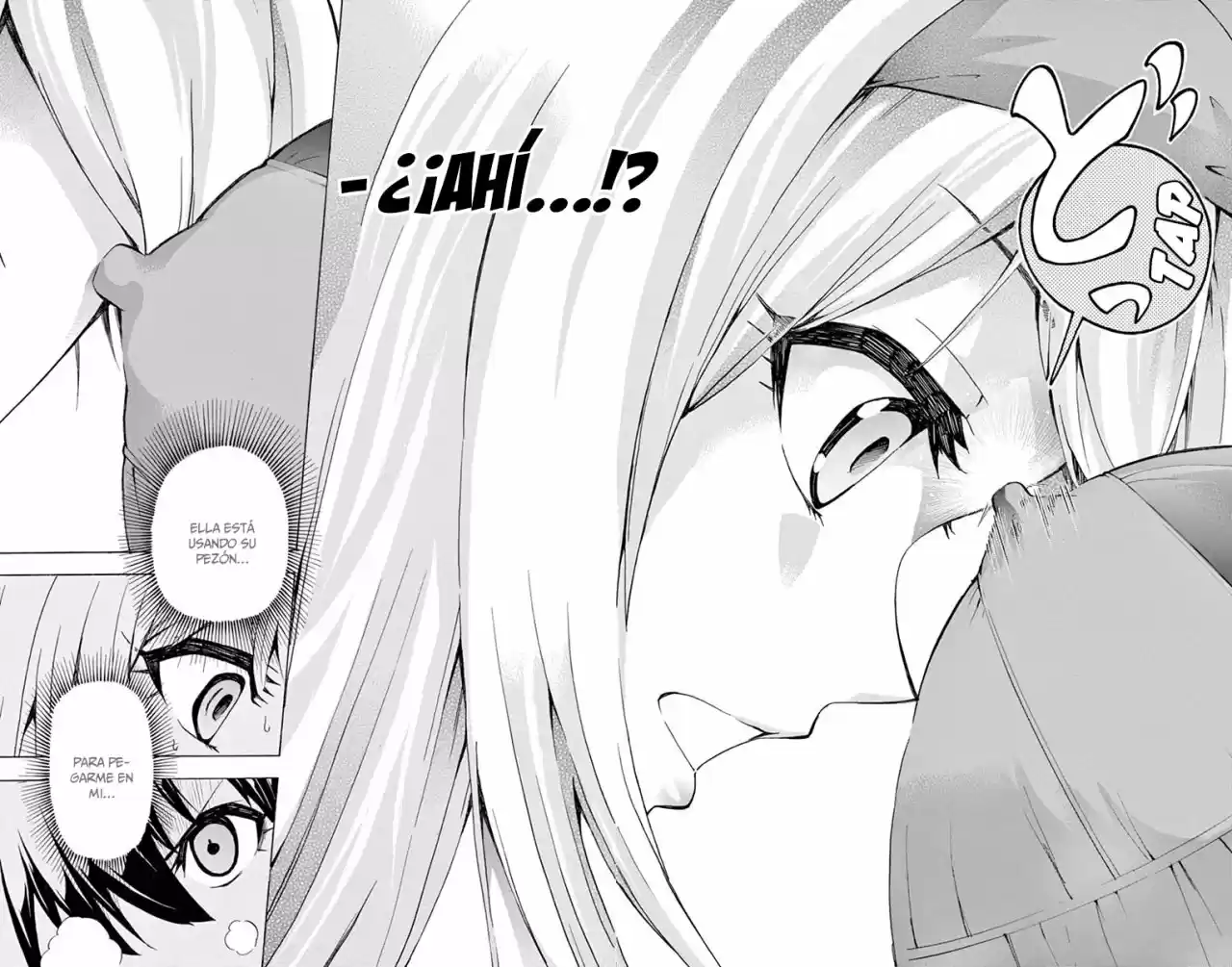 Keijo!!!!!!!! - Capítulo 86 - Página 9 - LectorTMOo