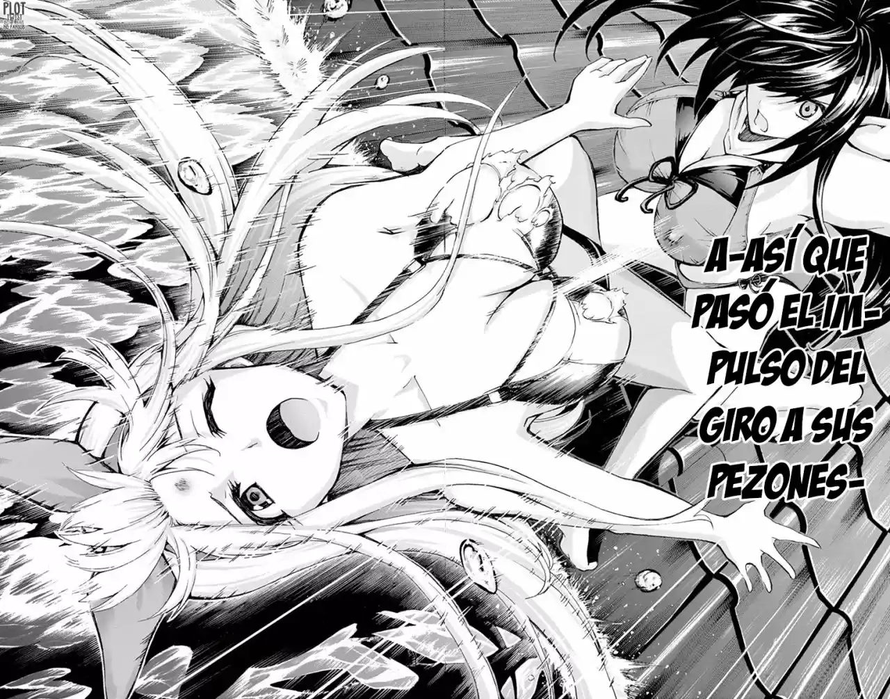 Keijo!!!!!!!! - Capítulo 86 - Página 11 - LectorTMOo