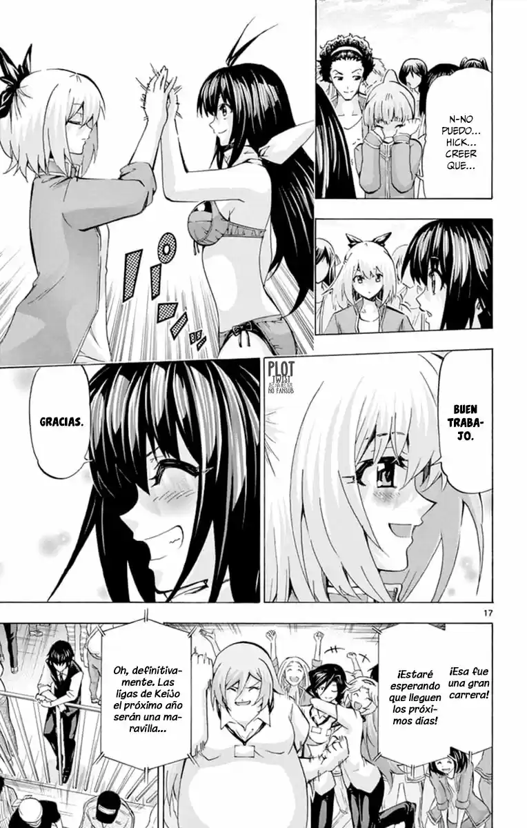 Keijo!!!!!!!! - Capítulo 86 - Página 15 - LectorTMOo