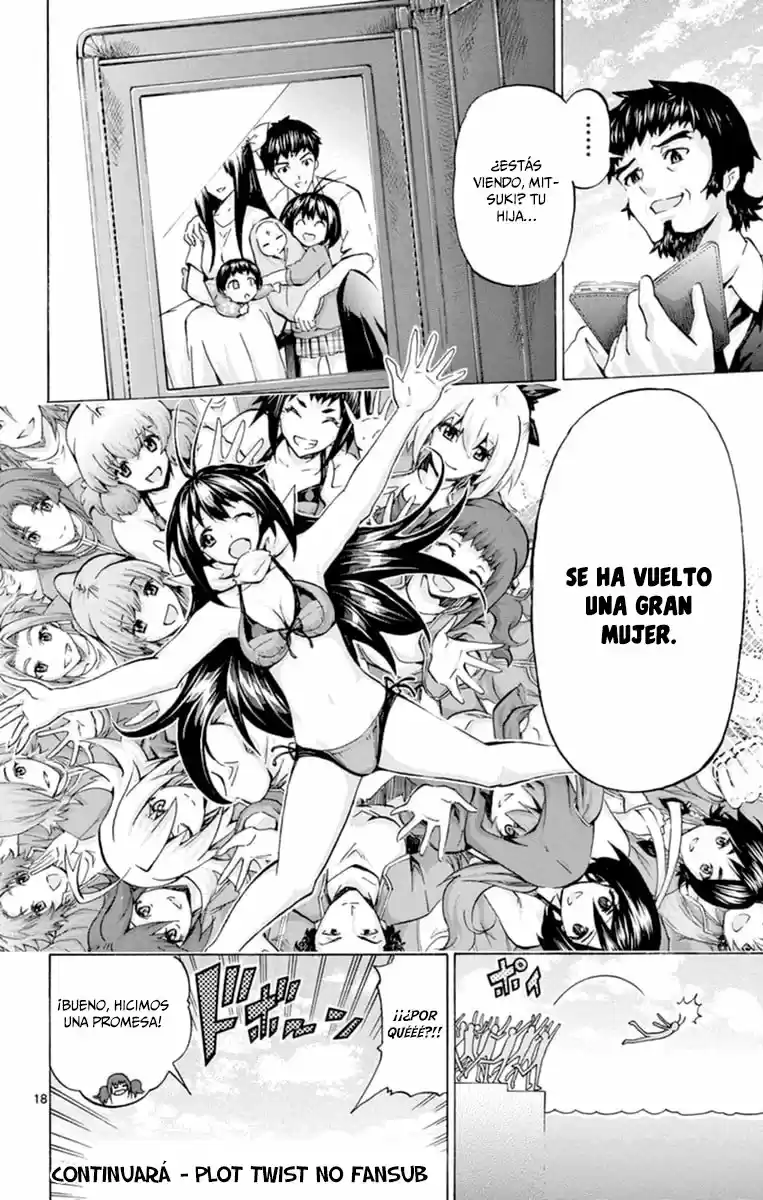Keijo!!!!!!!! - Capítulo 86 - Página 16 - LectorTMOo