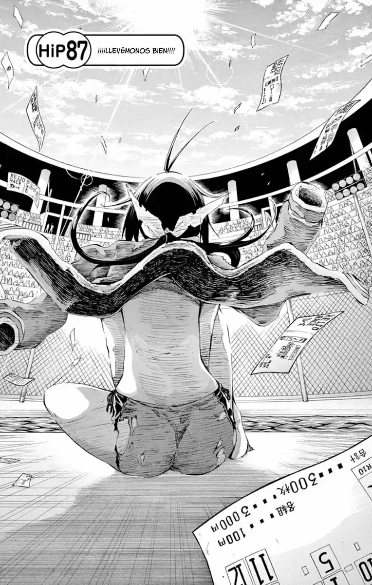 Keijo!!!!!!!! - Capítulo 87 - Página 2 - LectorTMOo