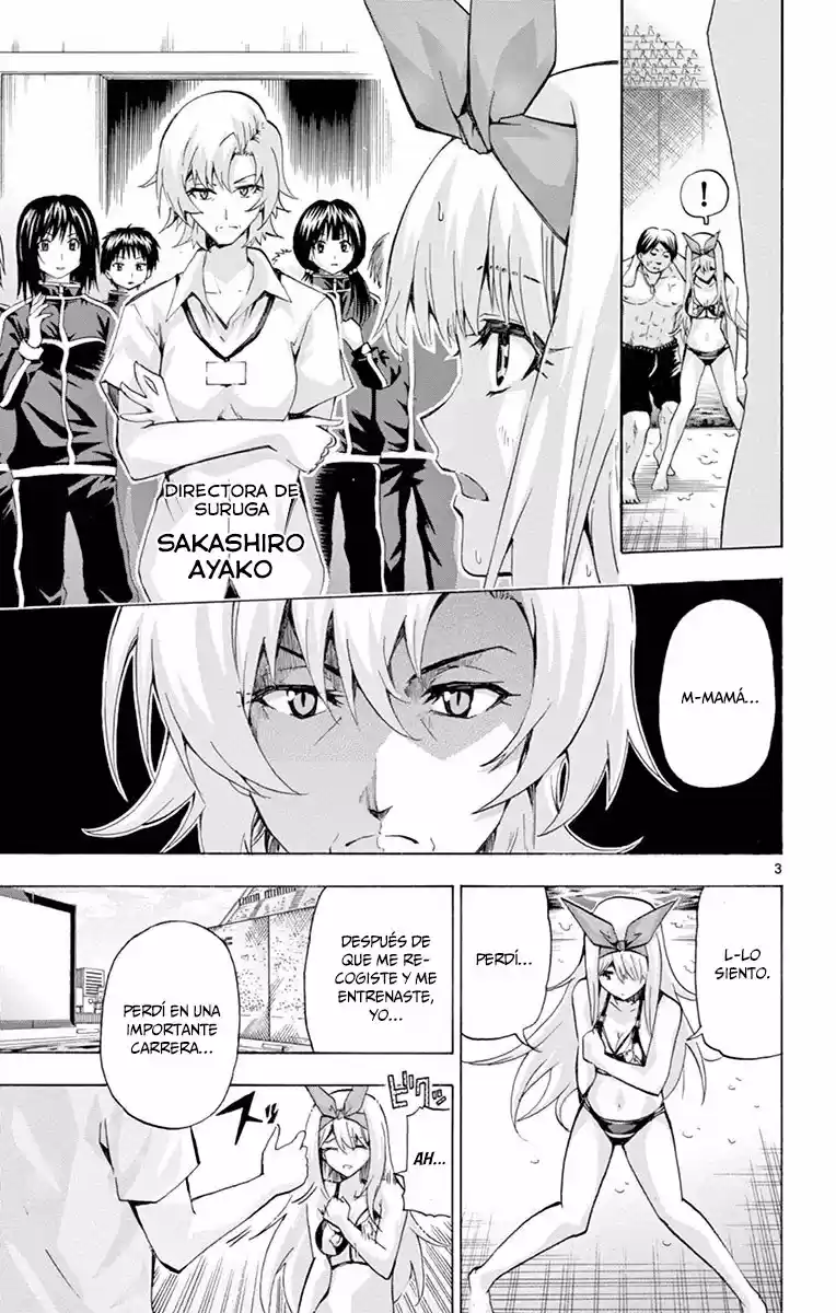 Keijo!!!!!!!! - Capítulo 87 - Página 4 - LectorTMOo