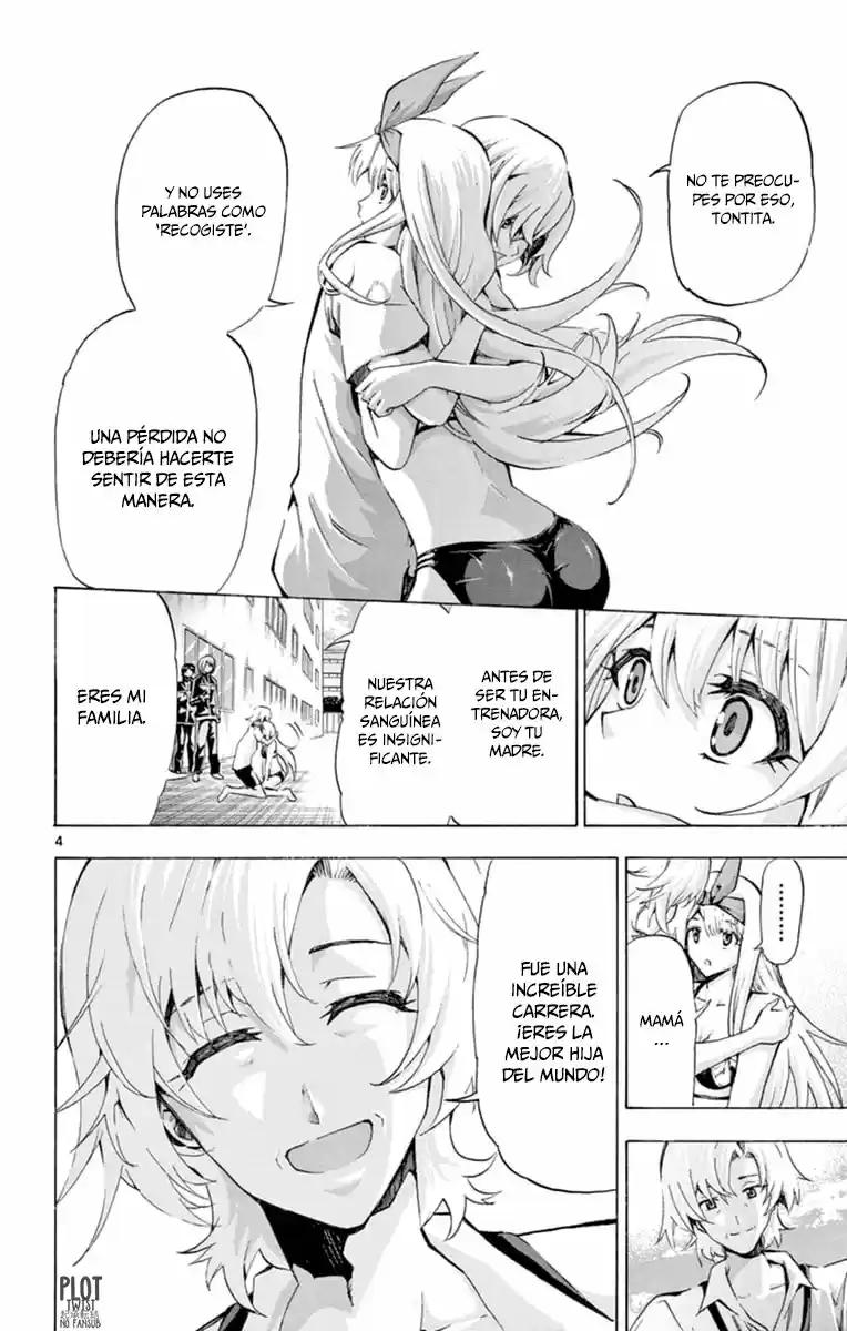 Keijo!!!!!!!! - Capítulo 87 - Página 5 - LectorTMOo