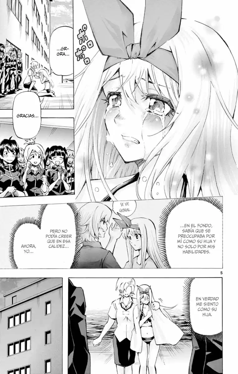 Keijo!!!!!!!! - Capítulo 87 - Página 6 - LectorTMOo