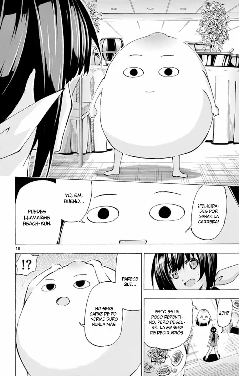Keijo!!!!!!!! - Capítulo 87 - Página 16 - LectorTMOo