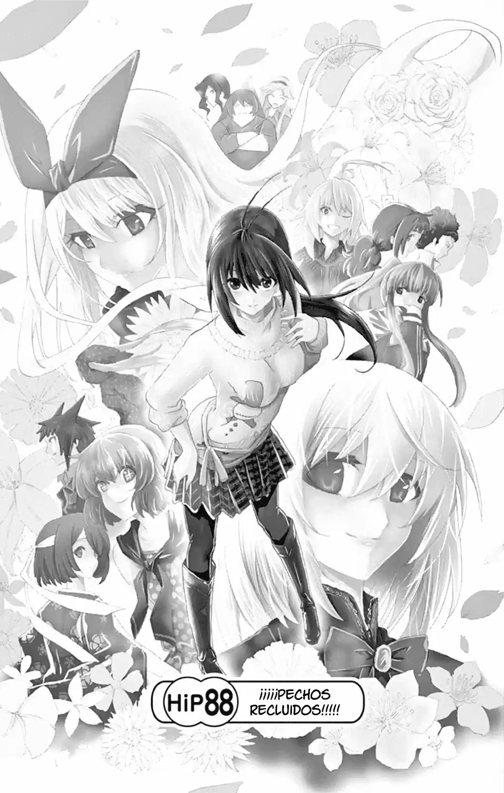 Keijo!!!!!!!! - Capítulo 88 - Página 4 - LectorTMOo