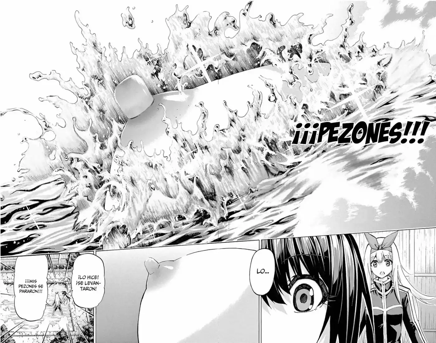 Keijo!!!!!!!! - Capítulo 89 - Página 16 - LectorTMOo