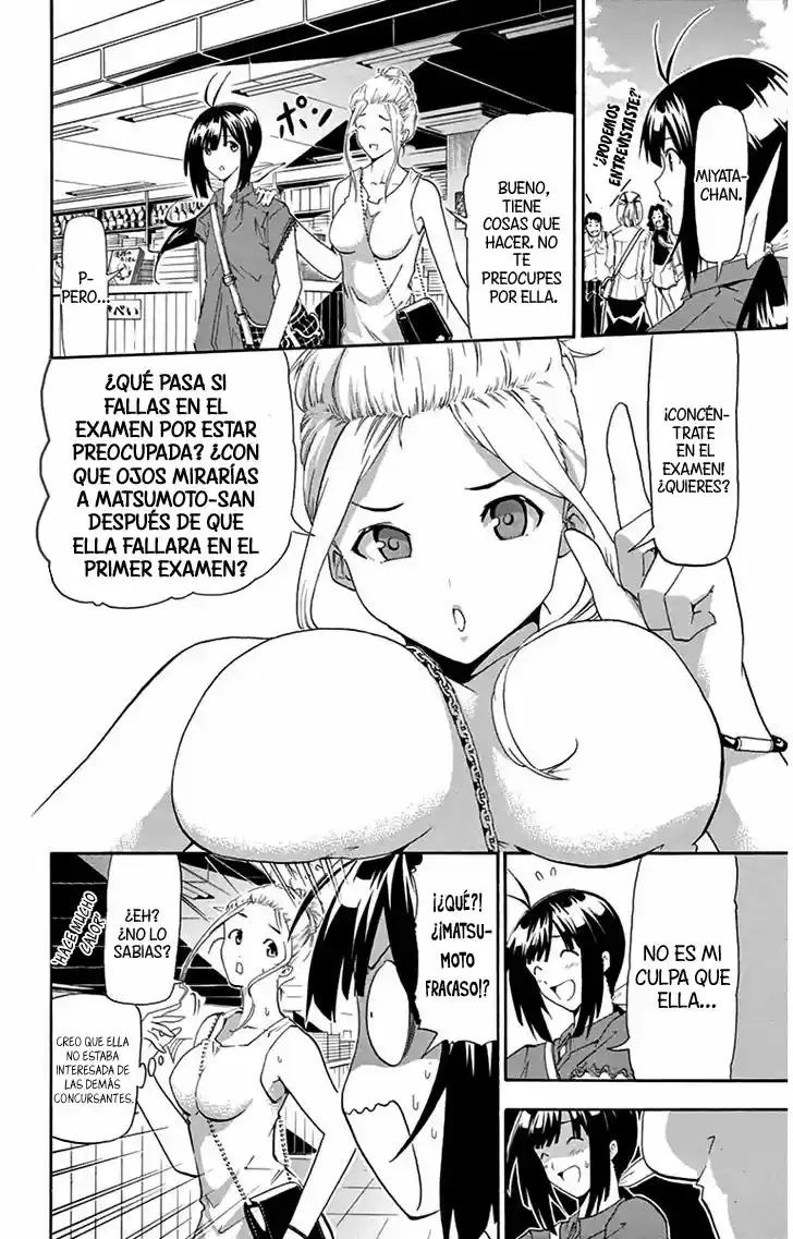 Keijo!!!!!!!! - Capítulo 9 - Página 10 - LectorTMOo