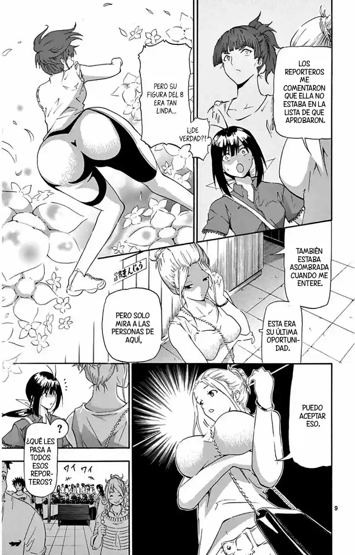 Keijo!!!!!!!! - Capítulo 9 - Página 11 - LectorTMOo