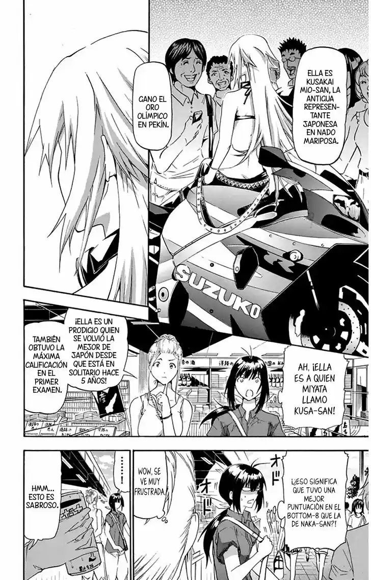 Keijo!!!!!!!! - Capítulo 9 - Página 12 - LectorTMOo