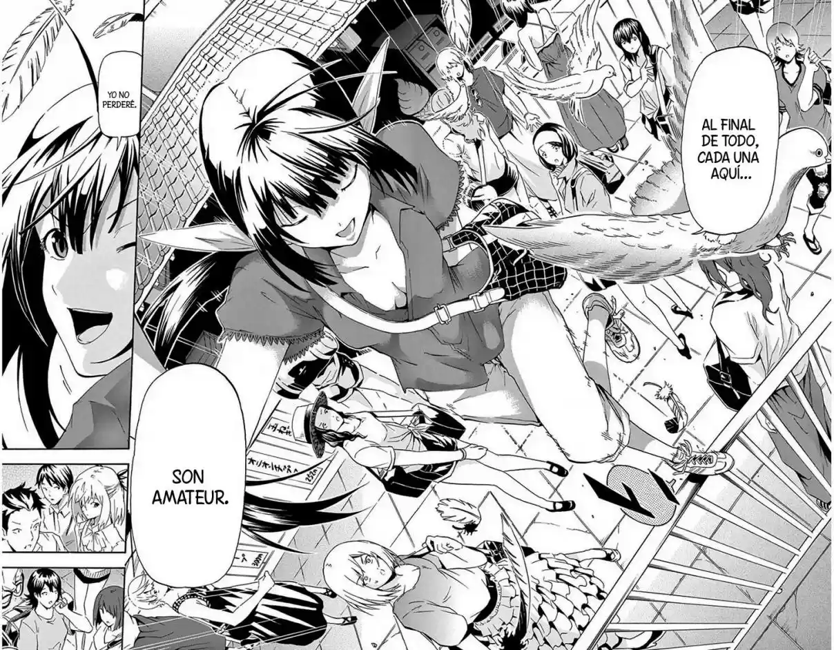 Keijo!!!!!!!! - Capítulo 9 - Página 16 - LectorTMOo
