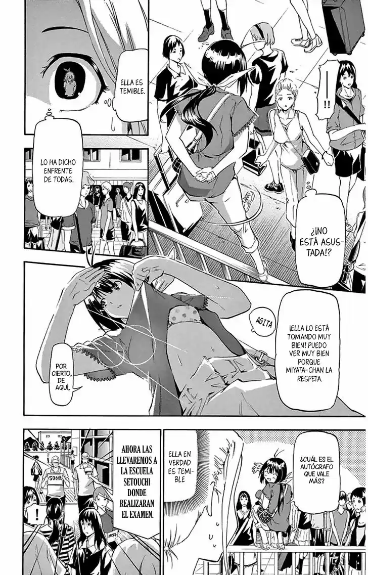 Keijo!!!!!!!! - Capítulo 9 - Página 17 - LectorTMOo