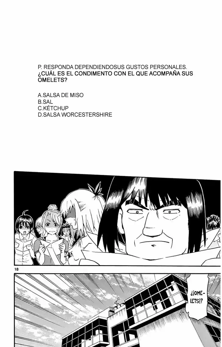 Keijo!!!!!!!! - Capítulo 9 - Página 19 - LectorTMOo