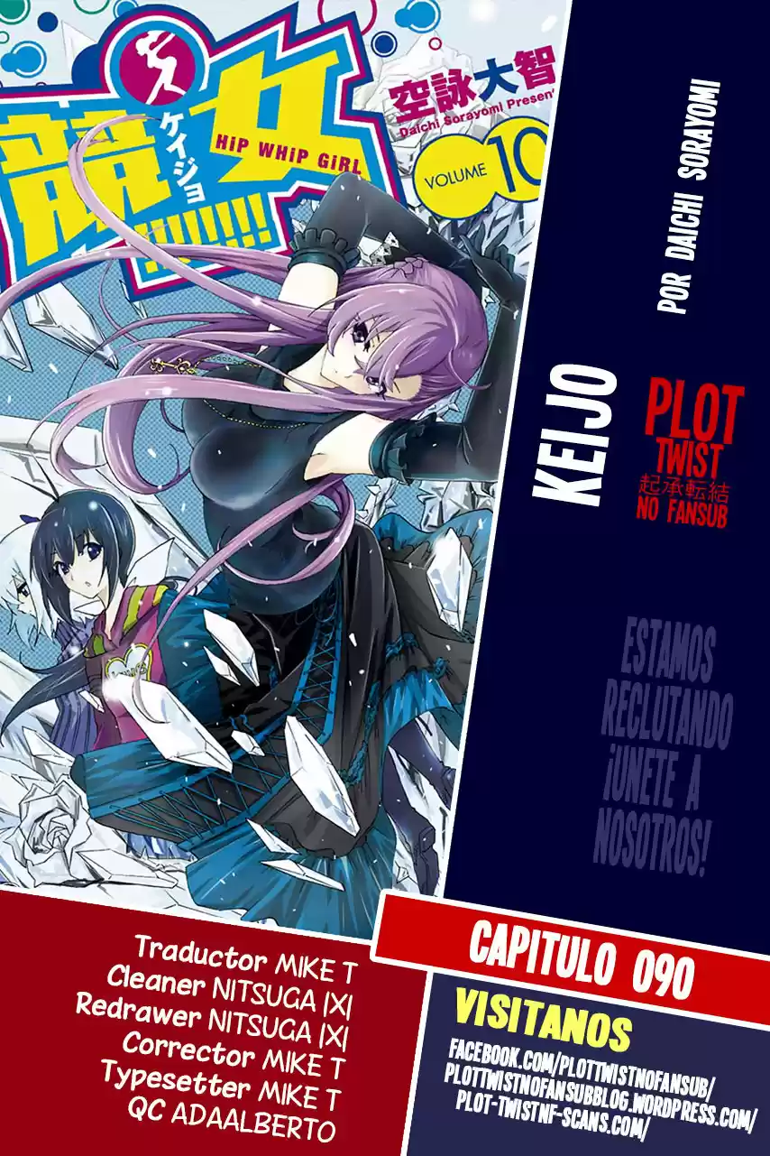 Keijo!!!!!!!! - Capítulo 90 - Página 2 - LectorTMOo