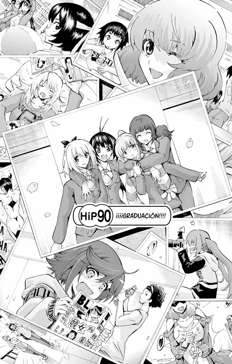 Keijo!!!!!!!! - Capítulo 90 - Página 4 - LectorTMOo