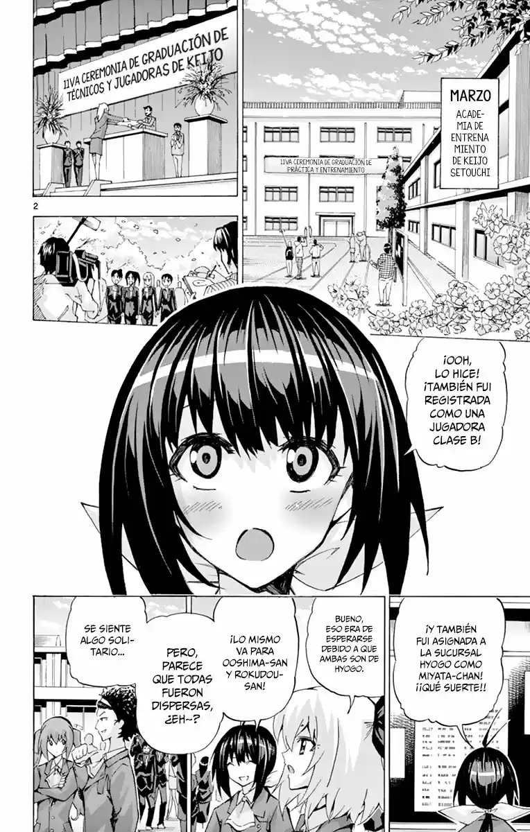 Keijo!!!!!!!! - Capítulo 90 - Página 6 - LectorTMOo