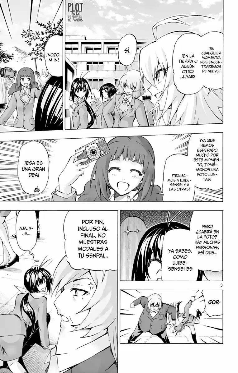 Keijo!!!!!!!! - Capítulo 90 - Página 8 - LectorTMOo