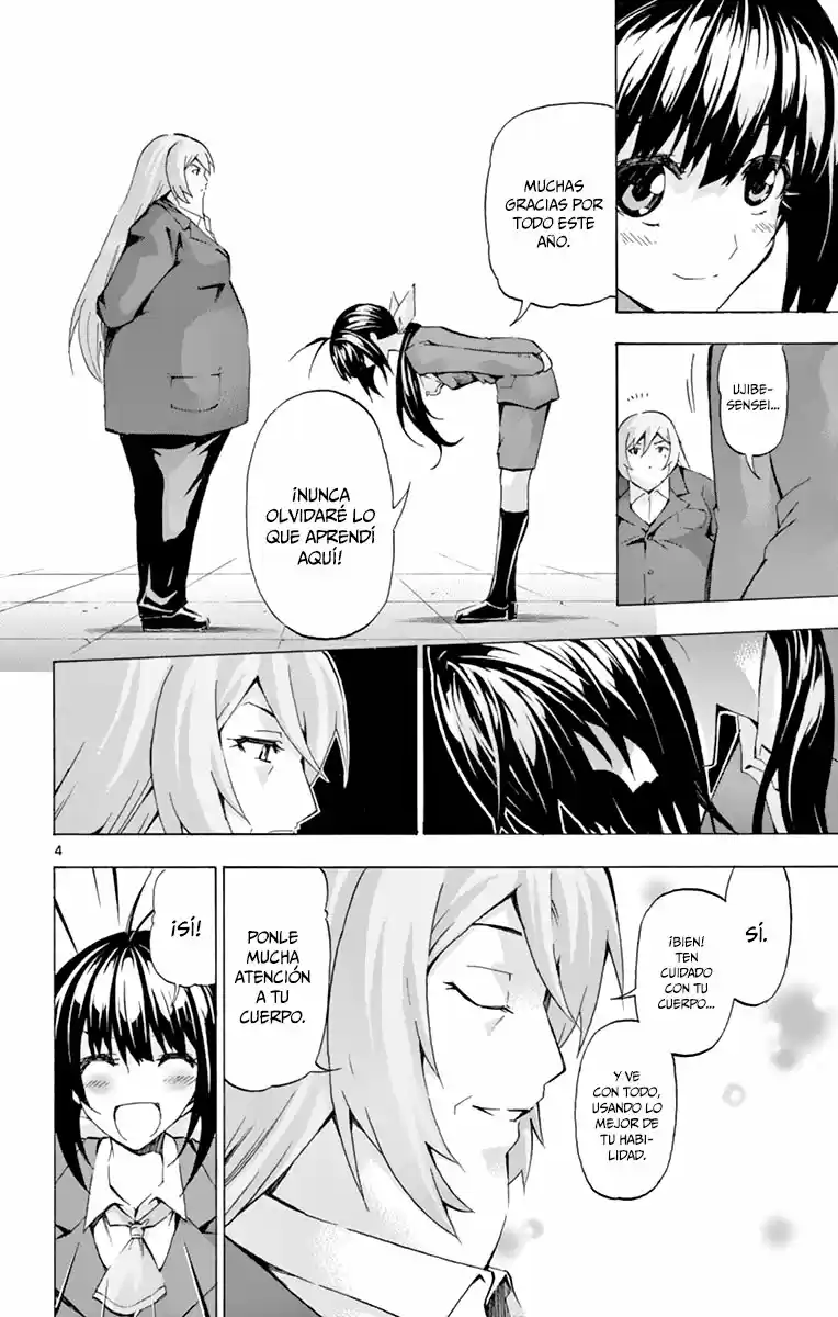 Keijo!!!!!!!! - Capítulo 90 - Página 9 - LectorTMOo