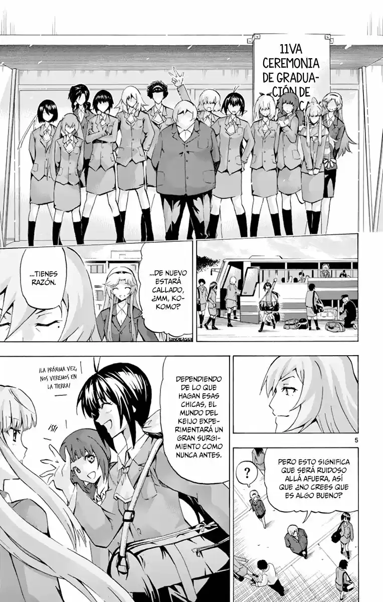Keijo!!!!!!!! - Capítulo 90 - Página 11 - LectorTMOo