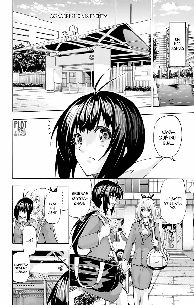 Keijo!!!!!!!! - Capítulo 90 - Página 13 - LectorTMOo