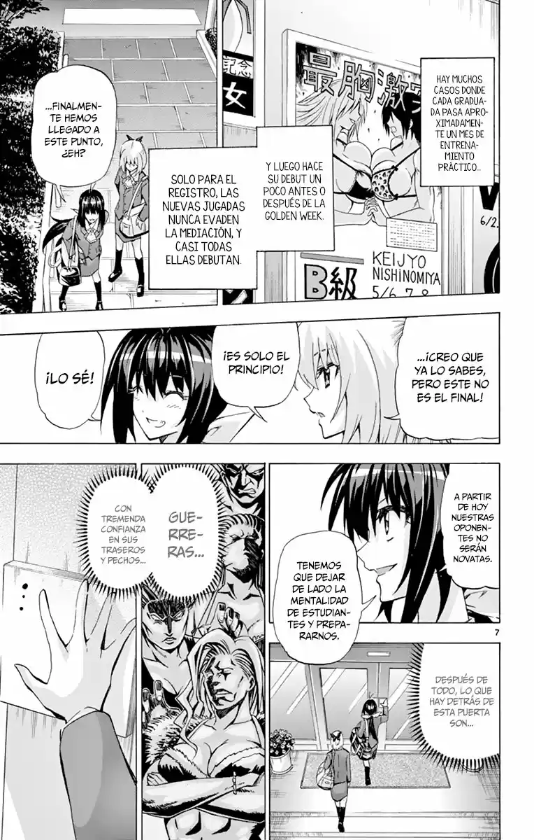 Keijo!!!!!!!! - Capítulo 90 - Página 16 - LectorTMOo