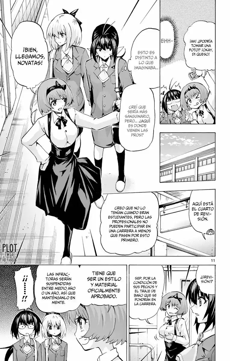 Keijo!!!!!!!! - Capítulo 90 - Página 22 - LectorTMOo