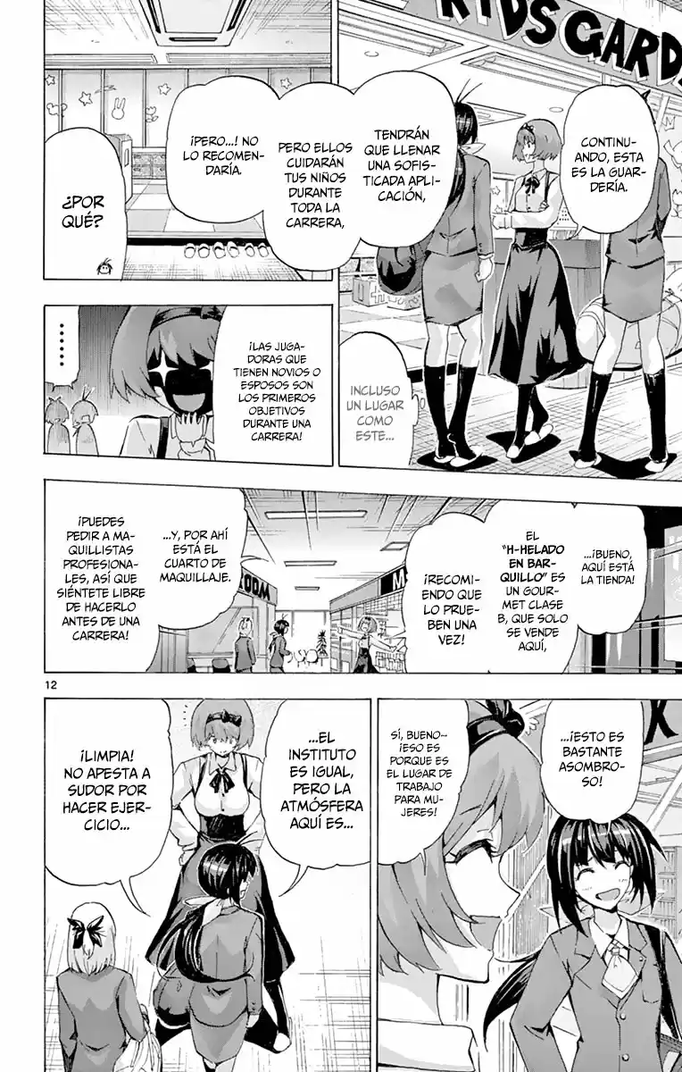 Keijo!!!!!!!! - Capítulo 90 - Página 25 - LectorTMOo