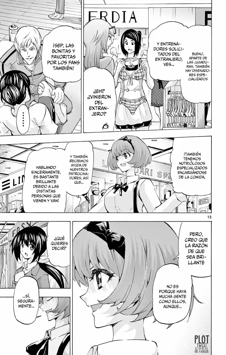 Keijo!!!!!!!! - Capítulo 90 - Página 26 - LectorTMOo