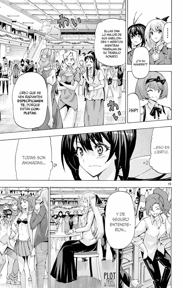Keijo!!!!!!!! - Capítulo 90 - Página 30 - LectorTMOo