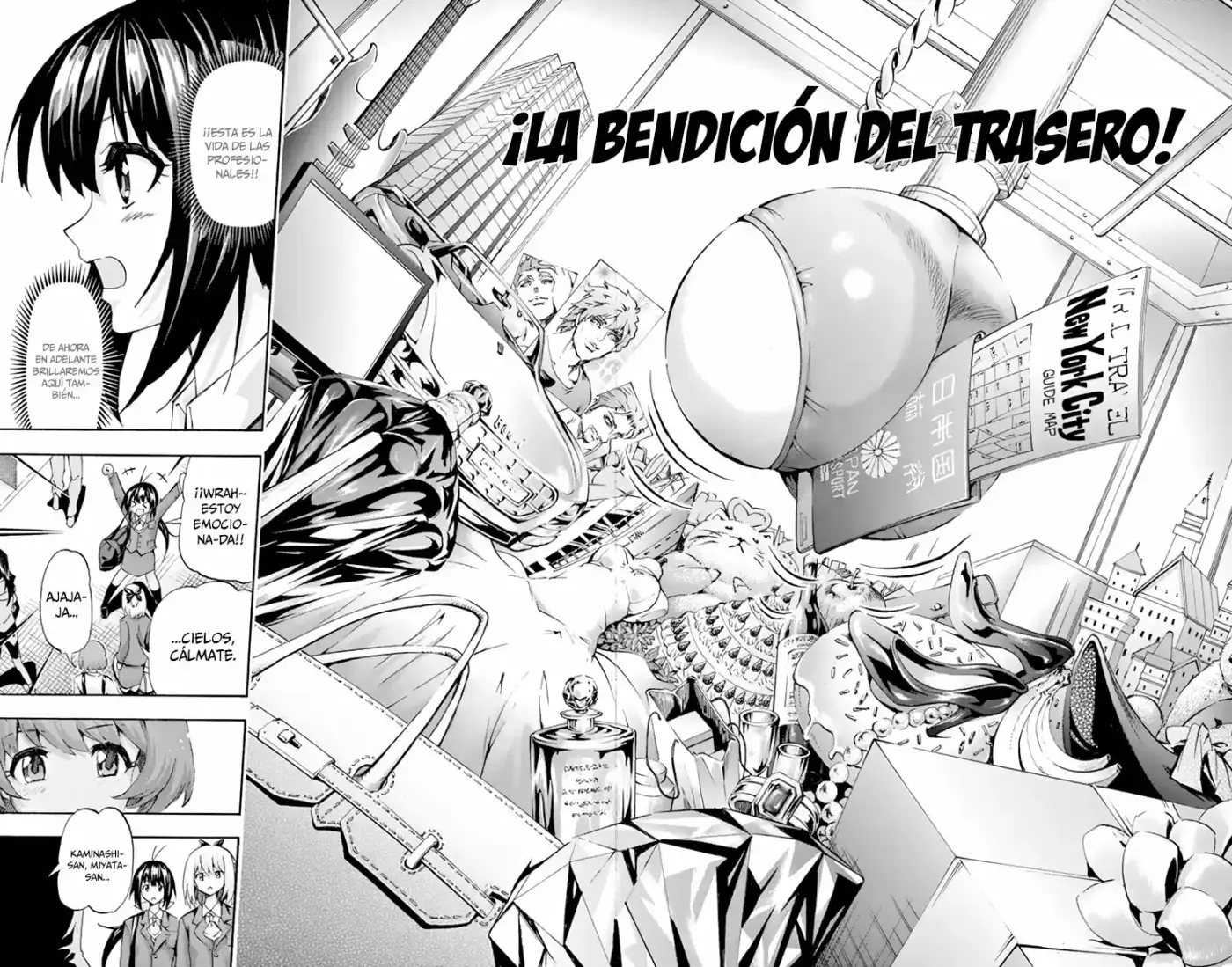 Keijo!!!!!!!! - Capítulo 90 - Página 32 - LectorTMOo