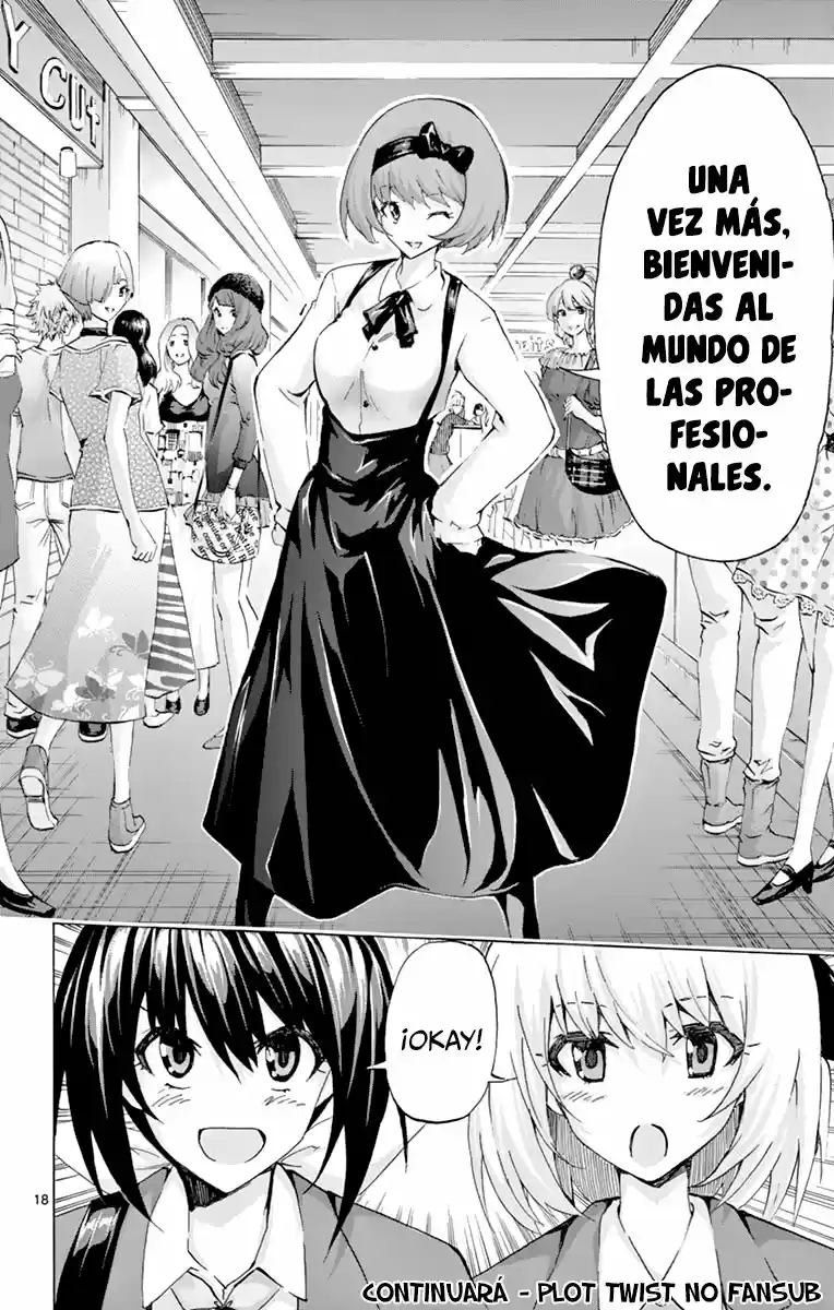 Keijo!!!!!!!! - Capítulo 90 - Página 34 - LectorTMOo