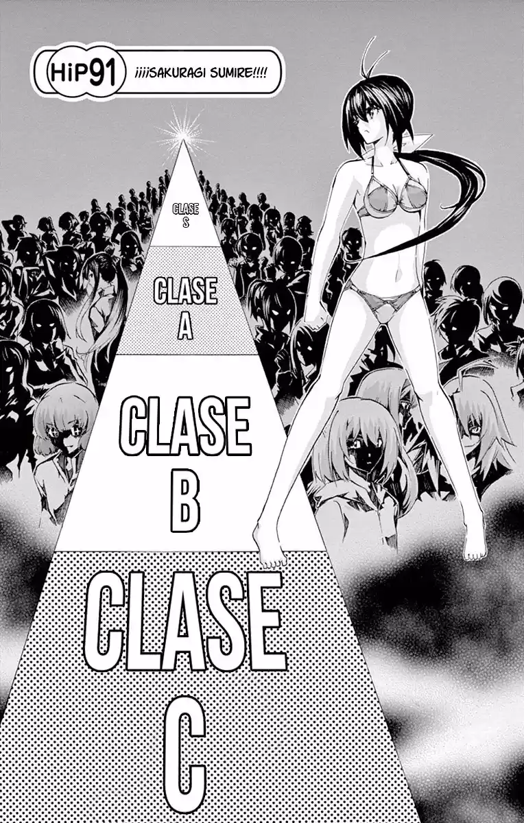 Keijo!!!!!!!! - Capítulo 91 - Página 4 - LectorTMOo