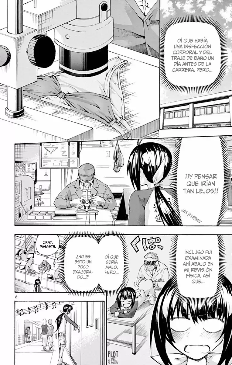 Keijo!!!!!!!! - Capítulo 91 - Página 6 - LectorTMOo